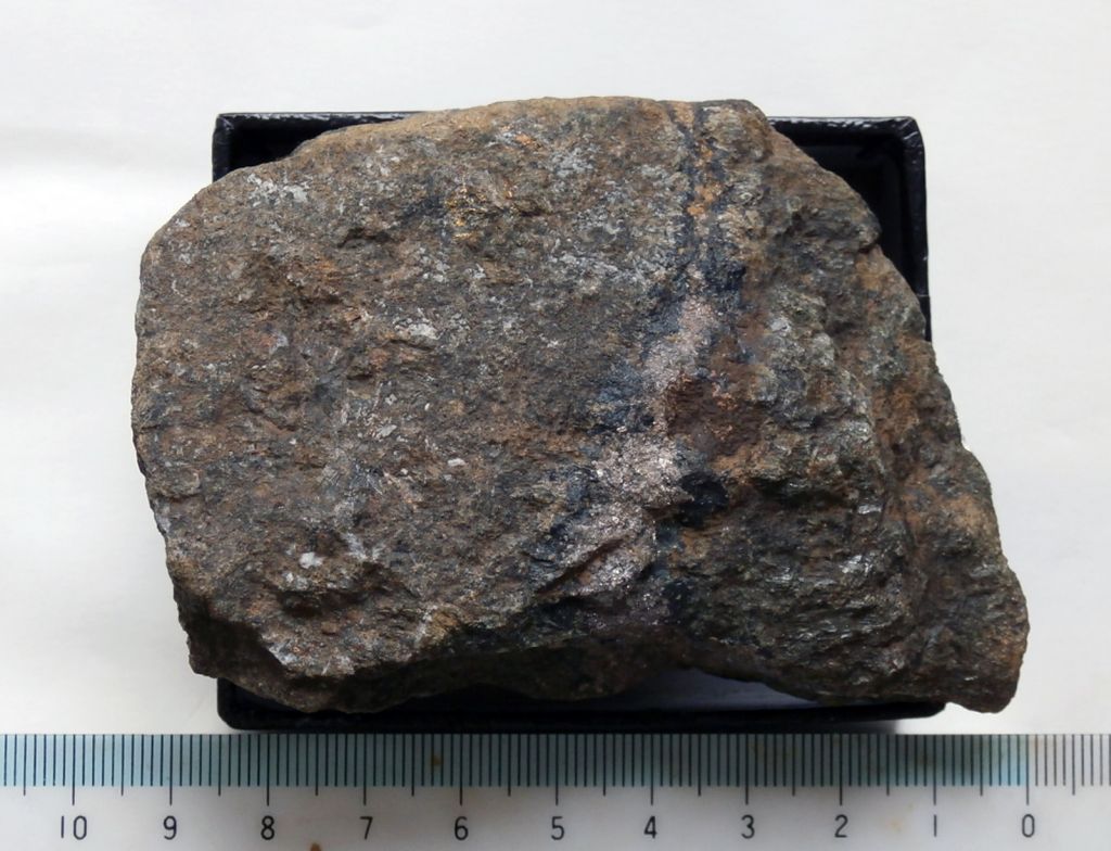 鉱石データベース検索結果:山口大学工学部 学術資料展示館