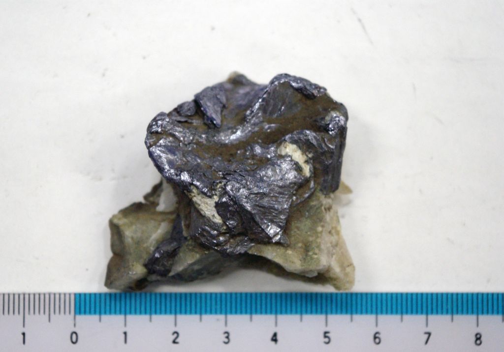 鉱石データベース検索結果:山口大学工学部 学術資料展示館