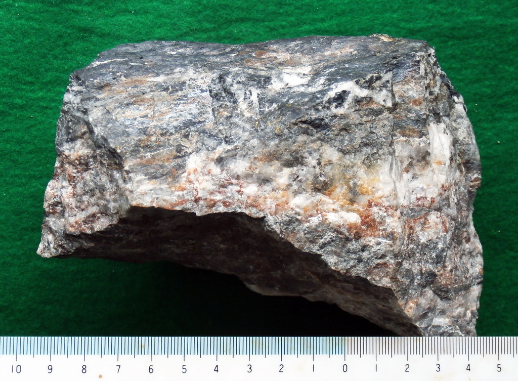 鉱石データベース検索結果:山口大学工学部 学術資料展示館