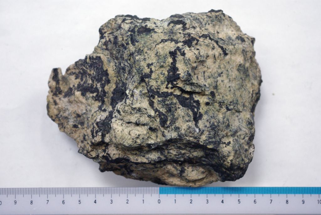 鉱石データベース検索結果:山口大学工学部 学術資料展示館