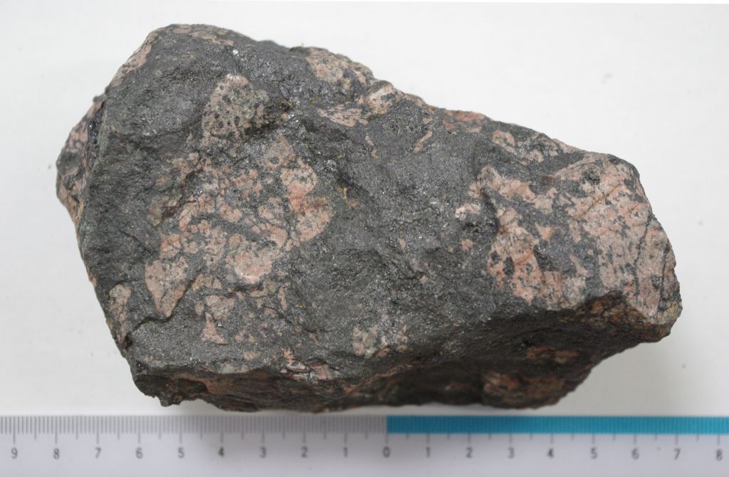 鉱石データベース検索結果:山口大学工学部 学術資料展示館